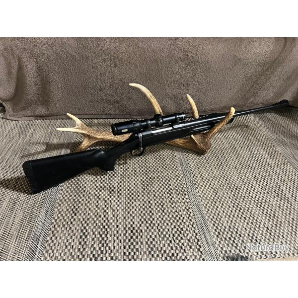 Browning X-bolt 30 06 + lunette + montage amovible