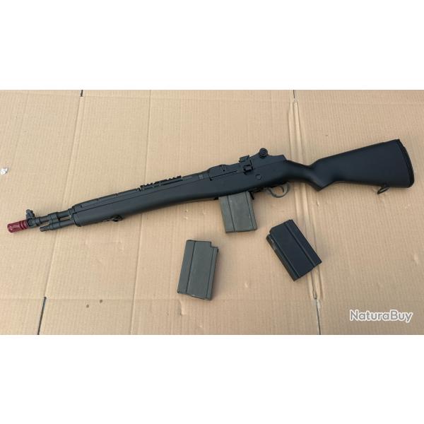 Airsoft M14 EBR en AEG