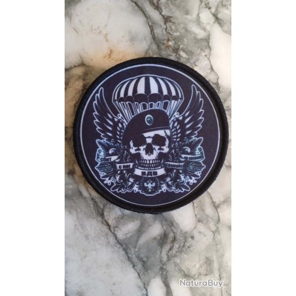 Patch tactique (syst�me velcro ) para ( livraison gratuite par lettre )