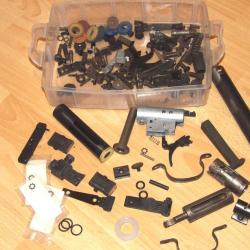 GROS LOT pi&egrave;ces de DIANA GAMO MANUARM etc... pas de reserve !!!!!!!!!!- VENDU PAR JEPERCUTE (TS365)