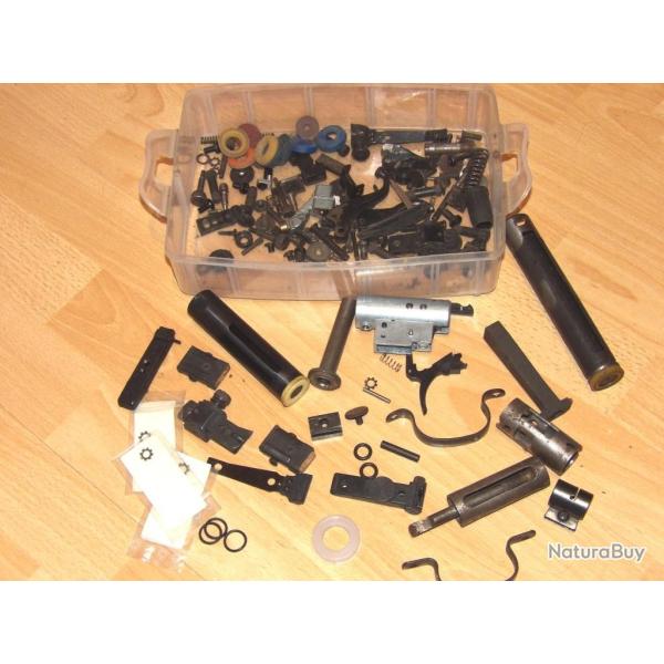 GROS LOT pi�ces de DIANA GAMO MANUARM etc... pas de reserve !!!!!!!!!!- VENDU PAR JEPERCUTE (TS365)