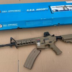 Airsoft AR15 GBBR de G&G