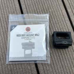 Montage Arisaka Micro Mount Mk2 (Aimpoint T/T2)