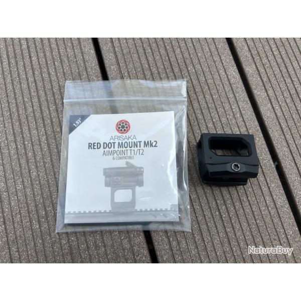 Montage Arisaka Micro Mount Mk2 (Aimpoint T/T2)
