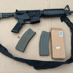 Airsoft M4A1 Vipertech de 2012 GBBR