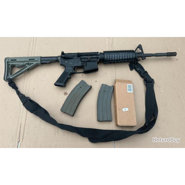 Airsoft M4A1 Vipertech de 2012 GBBR