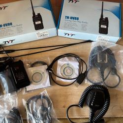 2 pack TYT TH-UV88