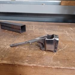 Boitier de culasse Sharps palmetto