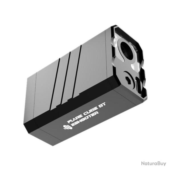 Silencieux Traceur V701 Flare Cube Bluetooth & Chrony (EShooter)