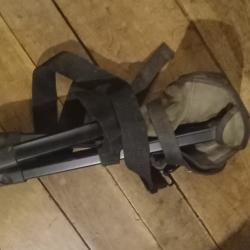 Si&egrave;ge pliant de battue Solognac