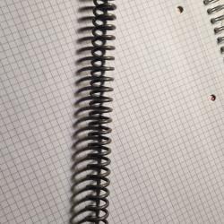Ressort pour carabine fusil ou autres a d&eacute;finir ?