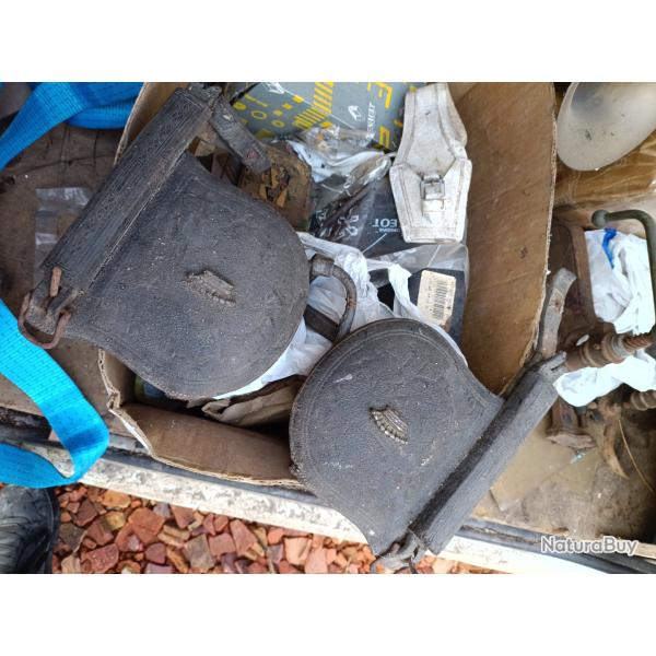 Oeill�res militaire