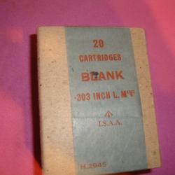 BELLE BOITE A BLANC WW2