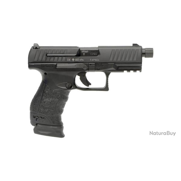 WALTHER PPQ M2B NAVY SD 4.6" cal 9x19