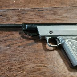 Pistolet 4,5mm sans marque, a restaurer