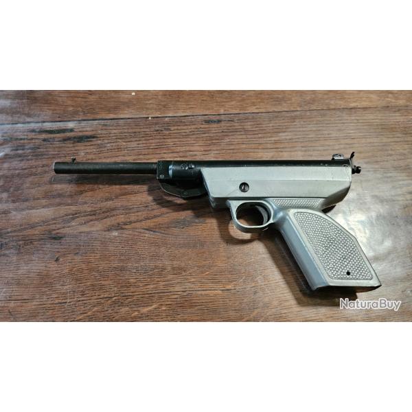 Pistolet 4,5mm sans marque, a restaurer