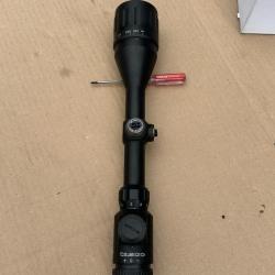 Lunette TASCO 4-12x50 AOE Mildot