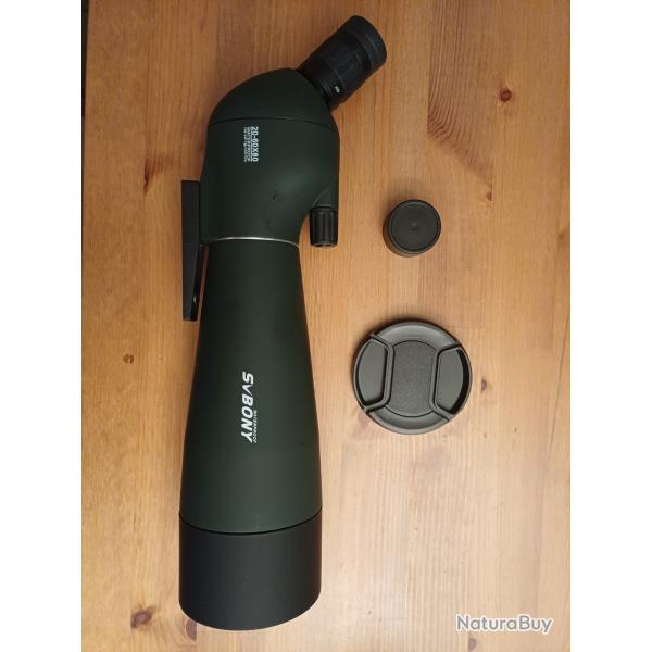 Longue vue svbony 20-60x80