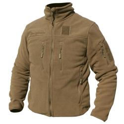 Blouson Polaire Fitte 390g m&sup2; Beige
