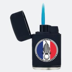Briquet Temp&ecirc;te - L&eacute;gion Etrang&egrave;re - France