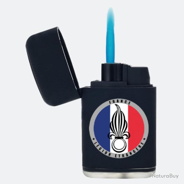 Briquet Temp�te - L�gion Etrang�re - France