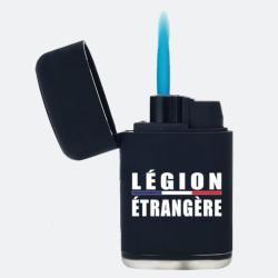 Briquet Temp&ecirc;te - L&eacute;gion Etrang&egrave;re - Liser&eacute;
