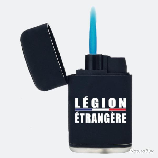 Briquet Temp�te - L�gion Etrang�re - Liser�