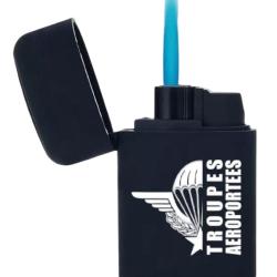 Briquet Temp&ecirc;te - Troupes A&eacute;roport&eacute;es design
