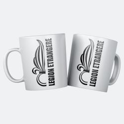 Mug L&eacute;gion Etrang&egrave;re design