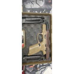 Fn 502 22lr+ r&eacute;duction