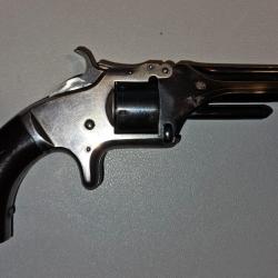 Smith & Wesson .22 short 1er mod&egrave;le