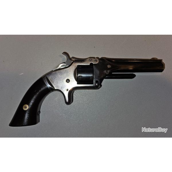 Smith & Wesson .22 short 1er mod�le