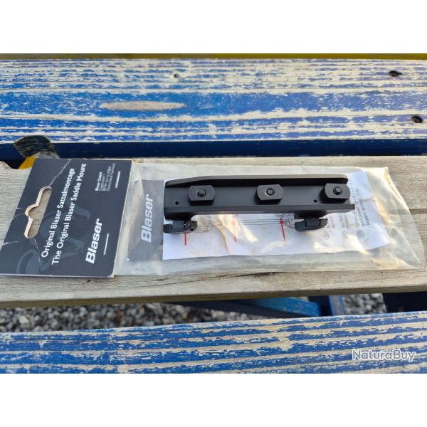 Montage Blaser original pour rail ZM �tat neuf