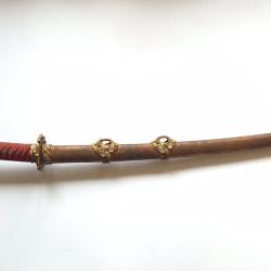 Sabre katana - Fourreau en Cuivre rare