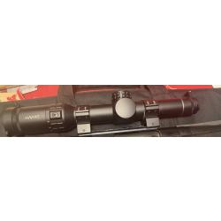 LUNETTE HAWKE FRONTIER 30 1-6X24