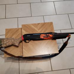 Winchester sxr2 pump 9.3x62
