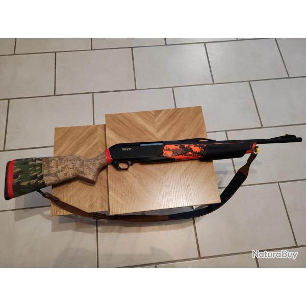 Winchester sxr2 pump 9.3x62