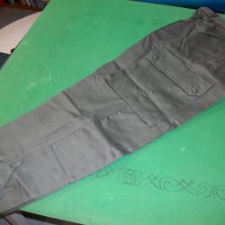 PANTALONS DE TREILLIS