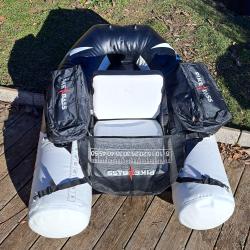 Amiaud Pike N Bass Lunker Float + palmes