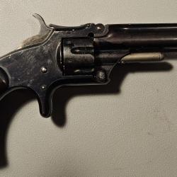 smith wesson 22 short 3eme issue