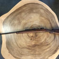 Bo&icirc;tier canon crosse Mauser 98 a karabiner 8x57is