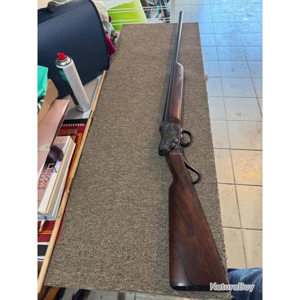 Martini Henry Greener