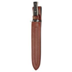 Dague Percussion Marron