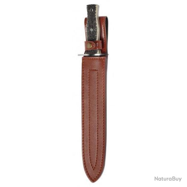 Dague Percussion Marron