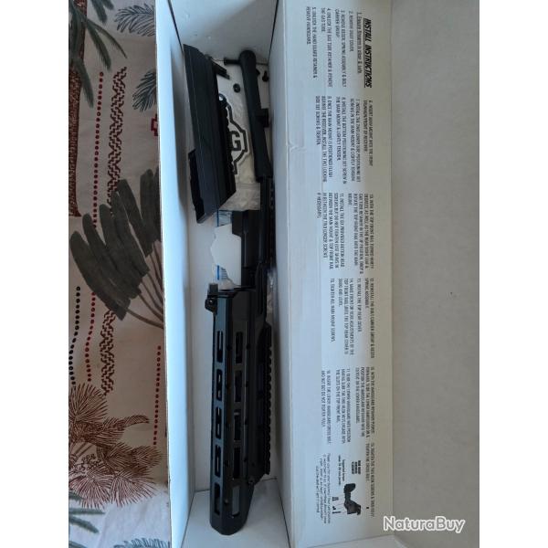 Ch�ssis AK MK3 - Sureshot USA