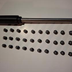 pack sniper pour  kit convertion carabine Umarex CCK HDR50 TR50