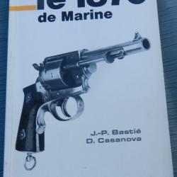 Le 1870 de Marine de Jean-Paul Basti&eacute; & Dominique Casanova