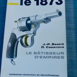 Le 1873 &laquo; Les b&acirc;tisseurs d'empires &raquo;  de JP Basti&eacute; & D. Casanova