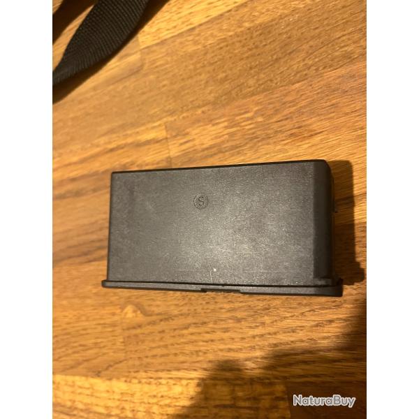 Chargeur Mossberg Patriot long Std 30-06