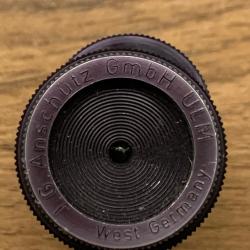 ANSCH&Uuml;TZ iris r&eacute;glable pour dioptre